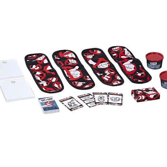Hasbro Get a Grip Game - Picture 2 of 5